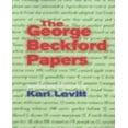 thumbnail image 1 of Les Papiers de George Beckford, 1 of 2