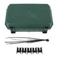 thumbnail image 2 of Water Proof Junction Box Cable Junction Box with Dedicated Wire Limit Clamps, Rubber Seals, and Innovative Design, Suitable for LED String Lights and Landscape Lighting in, 2 of 7