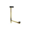 thumbnail image 1 of Kohler K-7271-BL Clearflo Slotted Overflow Brass Bath Drain, 1 of 1