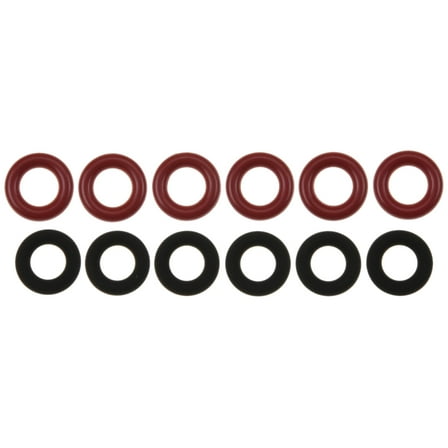 Mahle Fuel Injection Nozzle O-Ring GS33544 Fits select: 2011-2019 FORD EXPLORER, 2011-2017 FORD F150