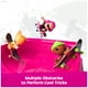 thumbnail image 5 of Caja de diversión Skate Park Tech Deck Sk8 Crew con 4 diapasones y 5 figuras, 5 of 9