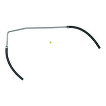 Power Steering Return Line Hose Assembly Fits select: 2002-2009 CHEVROLET TRAILBLAZER, 2002-2009 GMC ENVOY