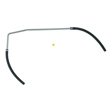Power Steering Return Line Hose Assembly Fits select: 2002-2009 CHEVROLET TRAILBLAZER, 2002-2009 GMC ENVOY