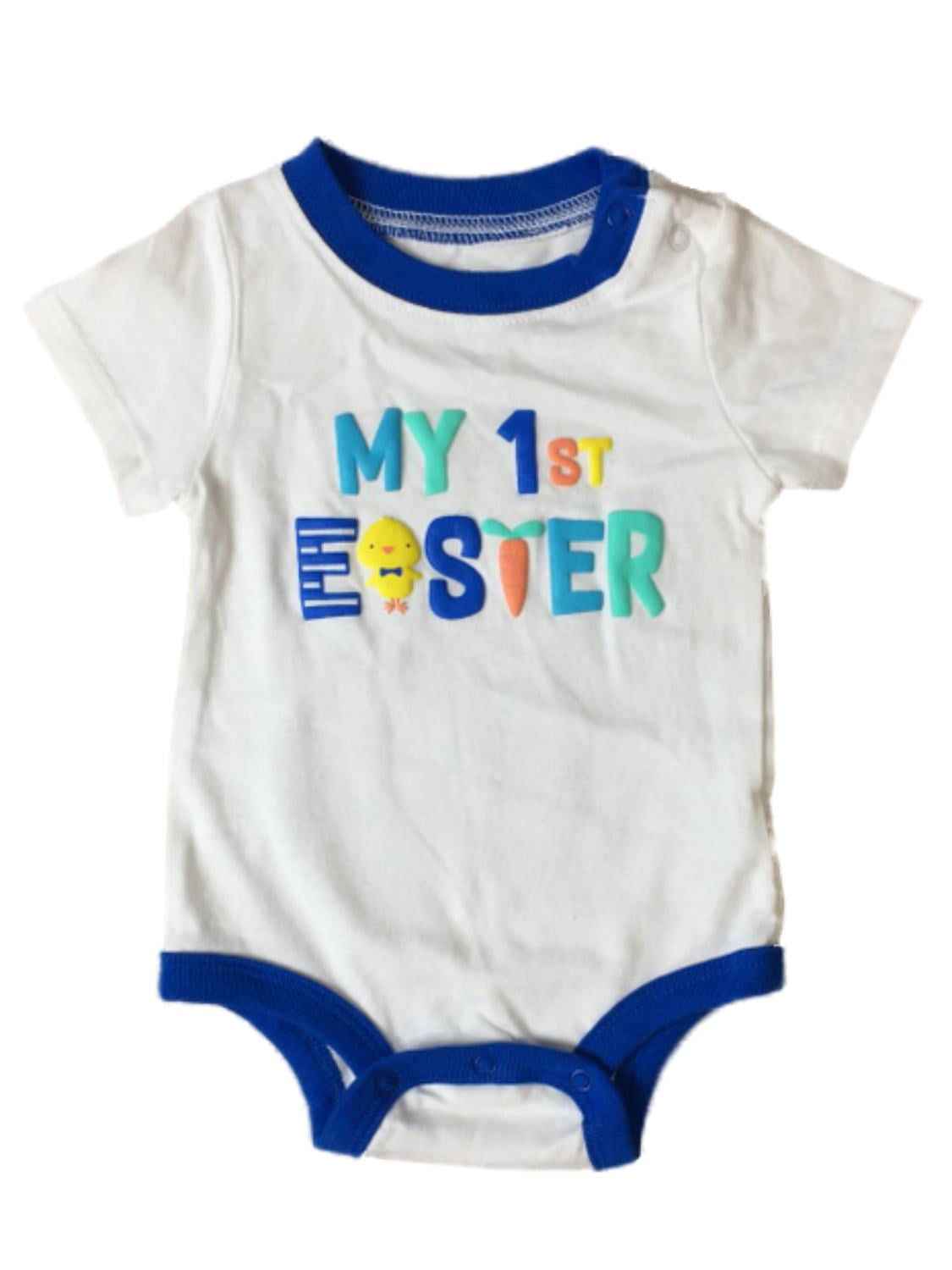walmart boy easter outfit