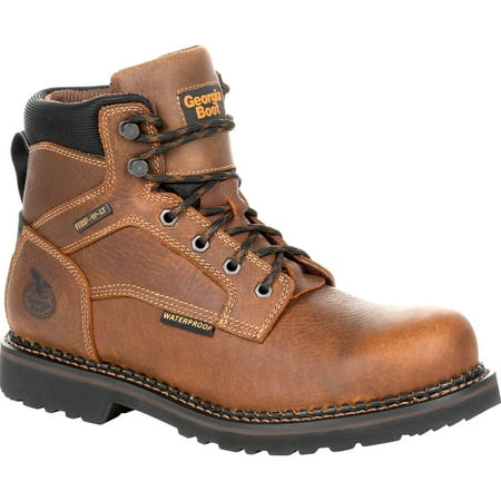 

Georgia Giant Revamp Waterproof Work Boot Size 10(M)