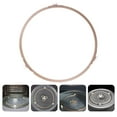 thumbnail image 3 of Microwave Glass Turntable Ring Microwave Plate Roller Microwave Turntable Plate Ring Support, 3 of 9