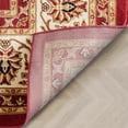 thumbnail image 3 of Noble Sarouk Persian Floral Oriental Formal Traditional 5x7 ( 5'3" x 7'3" ) Area Rug, 3 of 8