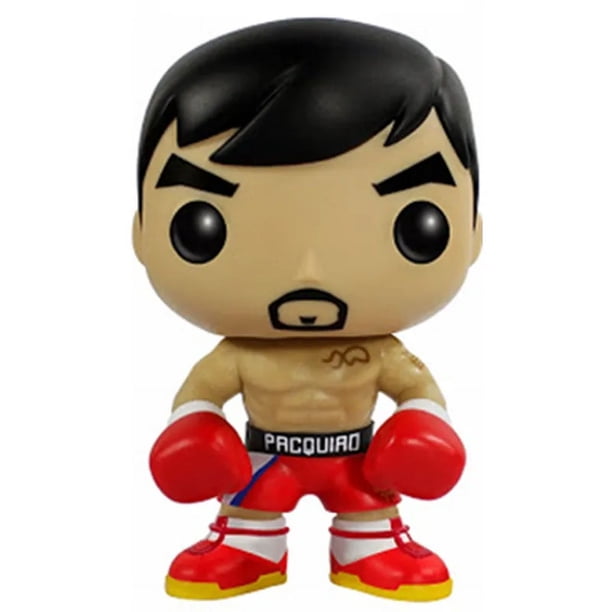 FUNKO Boxer Rocky Balboa #18 Apollo Creed #19 Clur Lang #20 Ivan Drago #21 Manny #37 PVC Action Figure Collection Toys