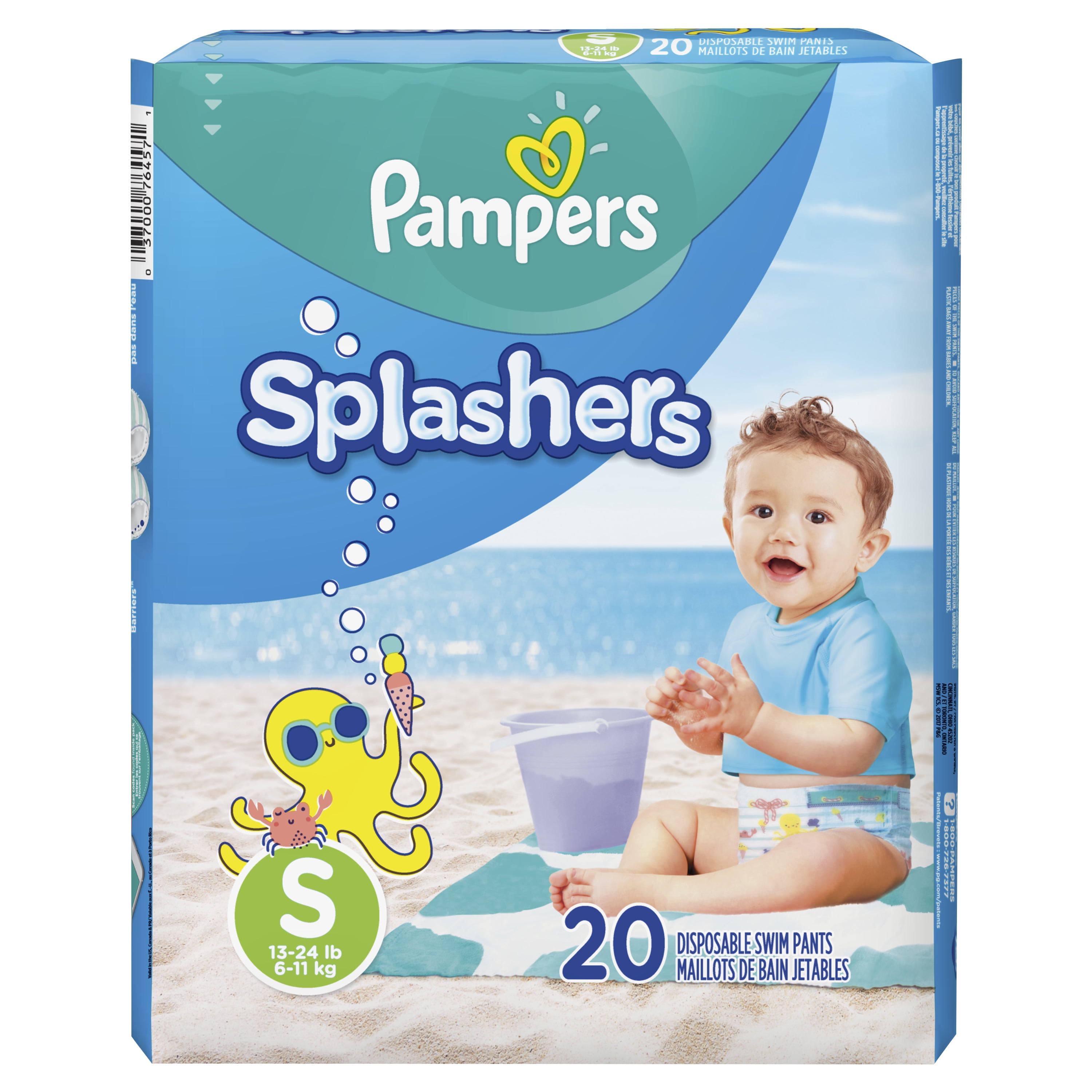 Swim Diapers Baby Baby Swim Diapers Little Swimmers Pampers Splashers