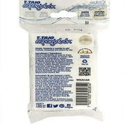 T.Taio Soap Sponge with Mother of Pearl – Esponjabon Concha Nacar – Exfoliating Glycerin Cleanser, 4.2 oz, 2 Pack