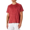 thumbnail image 1 of Camisa Under Armour Tech 2.0 para hombre, color rojo, talla XS, 1 of 5