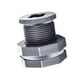 thumbnail image 5 of Conexión para tanque de agua, adaptador y junta para manguera de jardín NPT de 3/4 de pulgada, adaptador para manguera de cubo para fregaderos y estan, 5 of 9