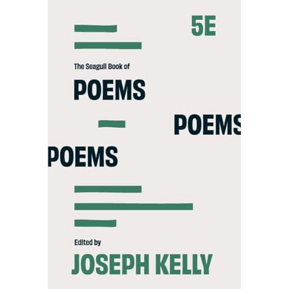 Pre-Owned The Seagull Book of Poems (Paperback) 0393892980 9780393892987