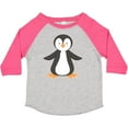 thumbnail image 3 of Inktastic Penguin Boys or Girls Toddler T-Shirt, 3 of 5