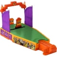 thumbnail image 2 of Bandai World of Zombies Ball Park Playset figura del jugador de fútbol de Zargentina, 2 of 2