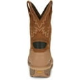 thumbnail image 5 of Justin Original Workboots Mens Montana 11 Inch Composite Square Toe Workboo, 5 of 7