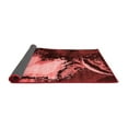 thumbnail image 2 of Ahgly Company Indoor Rectangle Oriental Red Industrial Area Rugs, 8' x 12', 2 of 4