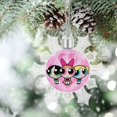 thumbnail image 6 of The Powerpuff Girls Snowflake Pendant Christmas Party Decorations Snowflake Ornaments for Winter Christmas Tree Window Decor, 6 of 6