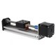 thumbnail image 2 of Mesa Deslizante Lineal Etapas Lineales Guía Lineal Deslizante BACHIN Mesa Deslizante De Movimiento Lineal Guía De Riel CNC Etapa Deslizante 1.8 Grados Ángulo De Paso 300MM ANGGREK Hardware, 2 of 8