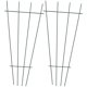 thumbnail image 1 of Estantes trepadores para plantas, diseño de hierro, enrejado creativo para jardín, enrejado para plantas trepadoras, 2 uds., 1 of 5