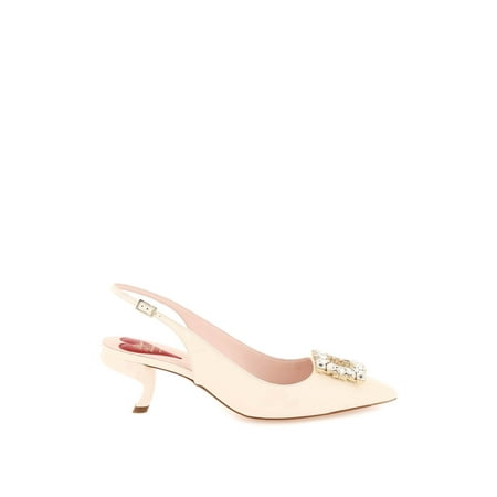

Roger Vivier Virgule Slingback Pumps Women