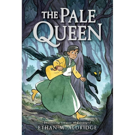 The Pale Queen: A Graphic Novel, (Hardcover)