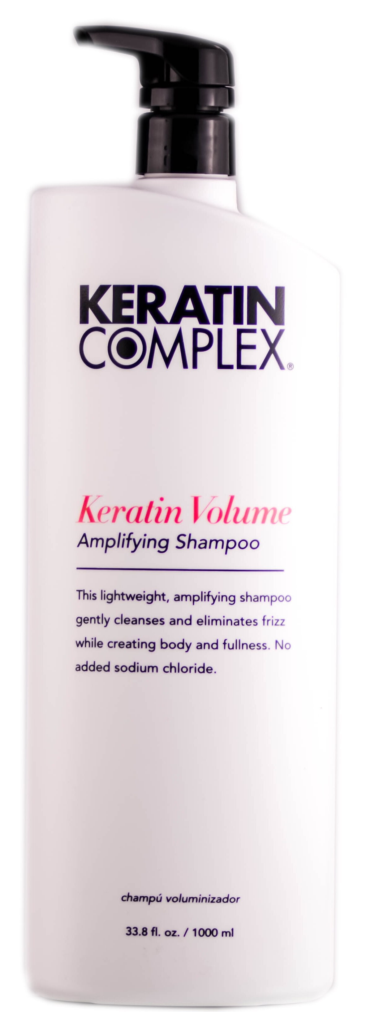 Keratin Complex Keratin Complex Keratin Volume Amplifying Shampoo 33.8 oz