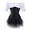 Black, variant on Underbust Corset Top with Shirt 3set Women Plus Size for Renaissance Medieval Pirate Cosplay Gold L