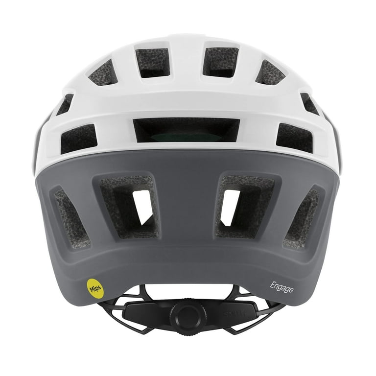 Smith Engage 2 MIPS Bike Helmet Adult Size Medium 55-59CM Matte  White/Concrete - Walmart.com