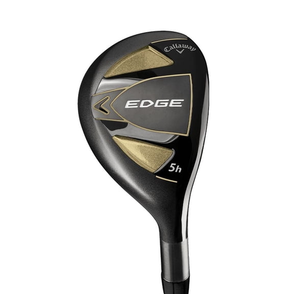 Pre-Owned RH 2021 Edge Mens Graphite Shaft Hybrid 25 Callaway Edge Graphite Regular