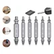 thumbnail image 1 of Extractor Quita Tornillo Removedor Roto Perno Barrido 6pcs, 1 of 7