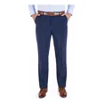 thumbnail image 1 of Pantalón Yale Hombre Vestir Liso Sin Pinzas Recto Marquiz, 1 of 4