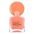 thumbnail image 6 of Nails.INC Quick Drying Nail Polish, Bella, Pastel Coral Neon, 0.47 fl oz, 6 of 10