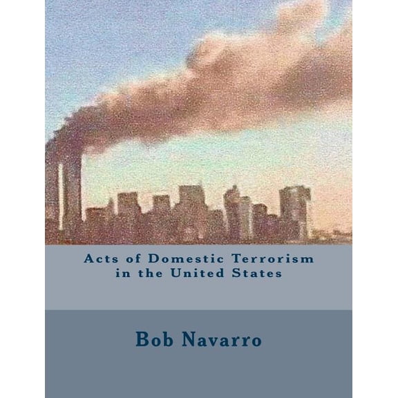Acts of Domestic Terrorism in the United States