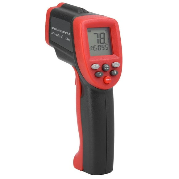 WT900 Handle Digital Laser Non-contact Infrared Thermometer -50-950℃