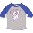 thumbnail image 3 of Inktastic I'm Purrdy Cute White Kitty Cat Boys or Girls Toddler T-Shirt, 3 of 5
