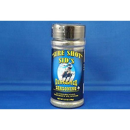 Sure Shot Sids Seasoning Gunpowder - Walmart.com