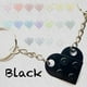 thumbnail image 2 of Heart Keyring,keychain Made With Lego Bricks Gift For Love zhangyuxiang LED, 2 of 2