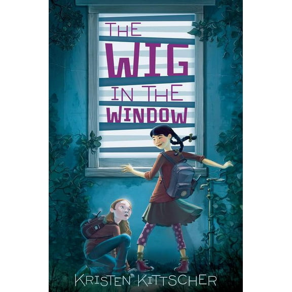 The Wig in the Window, (Paperback)