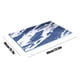 thumbnail image 3 of Isvgxsz Bathroom Mat Rug, Non Slip Fast Drying Super Absorbent Thin Bath Rugs Fit Under Door, Small Washable Low Profile Marble Floor Bathmat in Front of Bathtub Shower Room & Sink, 16’’x24’’, 3 of 6