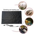 thumbnail image 3 of Pet Heated Pad Temperature Adjustable Super Soft Waterproof Plug-and-Play Overheating Protection, 3 of 5