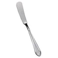 thumbnail image 2 of Winco 0031-12 Peacock S/S Butter Spreader - Dozen, 2 of 2