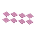 thumbnail image 1 of Voxware 8 Pcs Manchons de Doigts en Silicone Antidérapants Bande de Doigt Protecteurs en Silicone Antidérapants Réutilisables Couvertures Souples Support de Pouce Adapté pour Jardinage Exercices à Domicile Entraînements de gym Rose G, 1 of 8