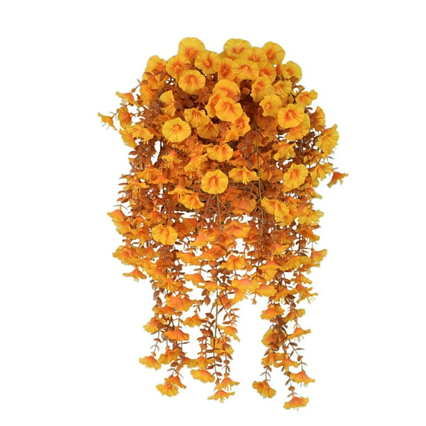 Guirnaldas de rosas artificiales,flores de seda sintética,follaje decorativo artificial para la decoración de techos y paredes de la sala de estar,guirnaldas envueltas en plástico para interiores