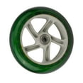 thumbnail image 2 of Scooter Wheel 6 Inch Wheels Wheelchair Front Wheels with Bearing 145Mm, 2 of 9