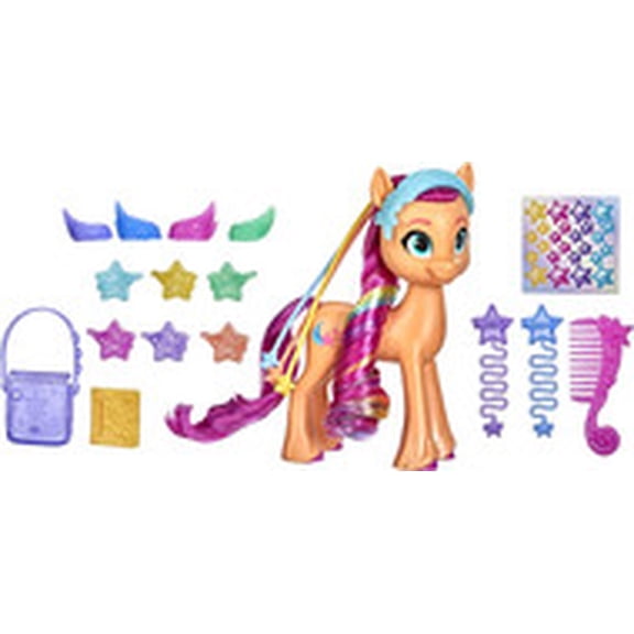 My Little Pony Rainbow Reveal Sunny Starscout Toy