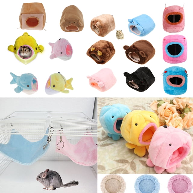 25cm Casa Mascota Colgando Cama Nido Para / Marta / Cobaya SM SunniMix none