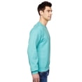 thumbnail image 3 of FTL SofSpun Crew Scuba Blue, 3 of 3