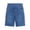 Blue#women shorts summer loose, variant on Womens Bermuda Stretchy Jean Shorts High Elastic Waist Plus Size Denim Shorts Pull On Knee Length Jorts with Pockets 2026 Blue,XXL