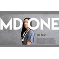 thumbnail image 4 of MDF® MD One® Stainless Steel Stethoscope > Limited Edition, 4 of 13